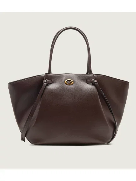 Guess Geantă shopper Allegra maro