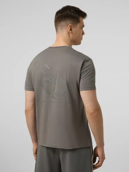 Футболка сірий