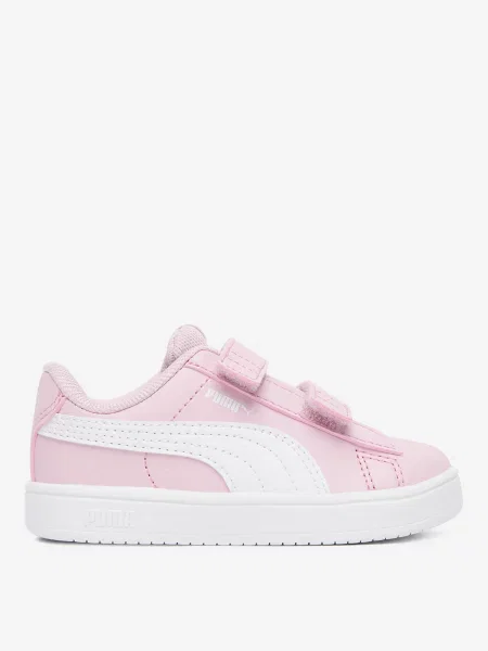 Sneakersy różowe