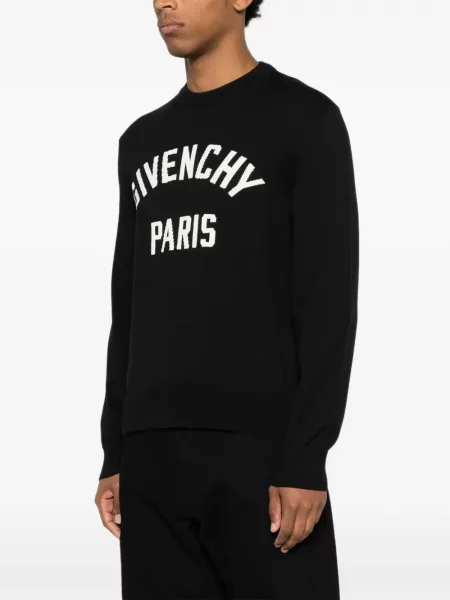 Džemper Givenchy crna