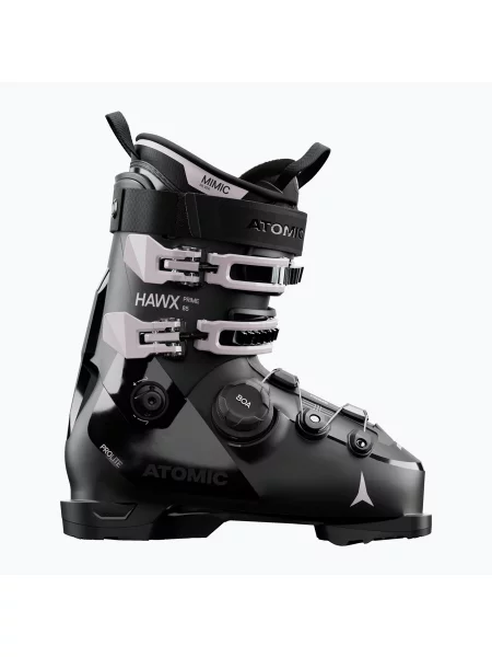 Încălțăminte de schi pentru femei Atomic Hawx Prime 85 Boa GW black/dust negru