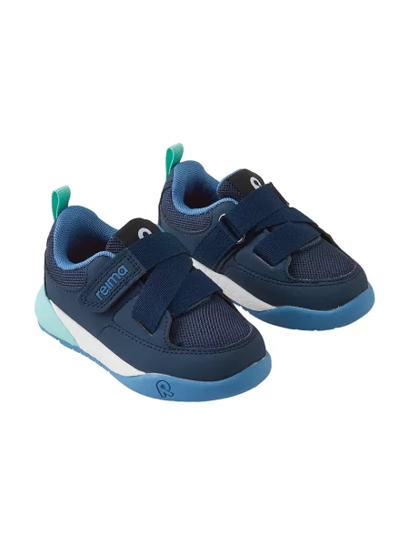 Sneakersy Reima Kiirus Tmavomodrá modrá