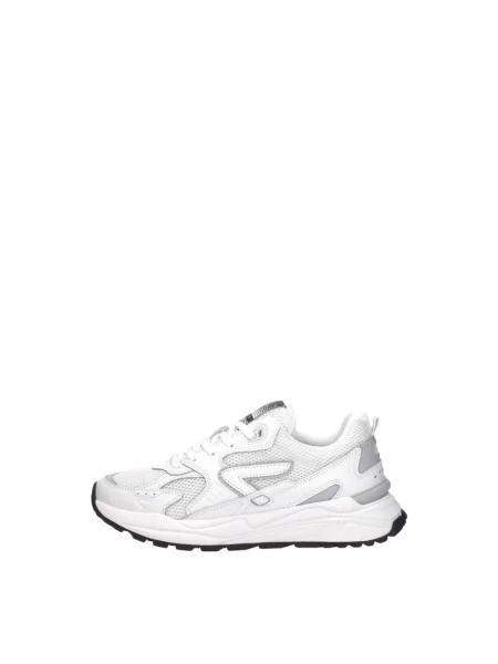 Sneakersy Hub białe