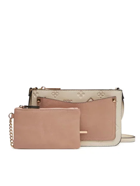 Сумка Aldo Goivia рожевий