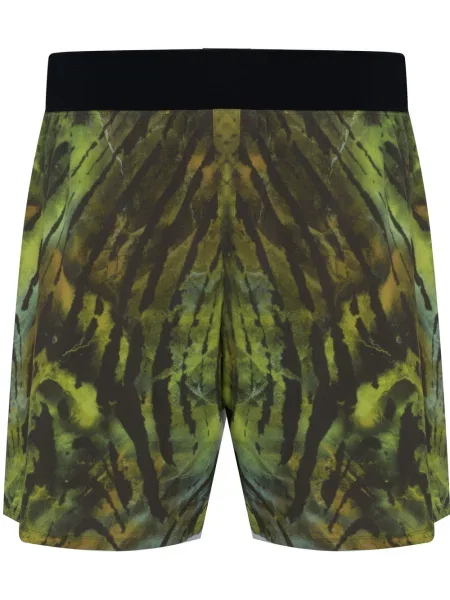 Kratke hlače Reebok črna