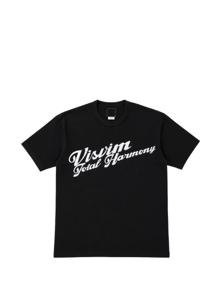 Tricou Visvim cu imagine negru