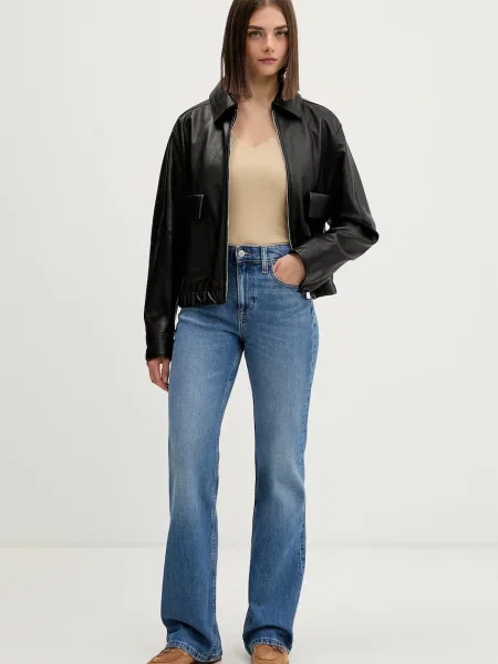 Tommy Jeans kratka majica bež