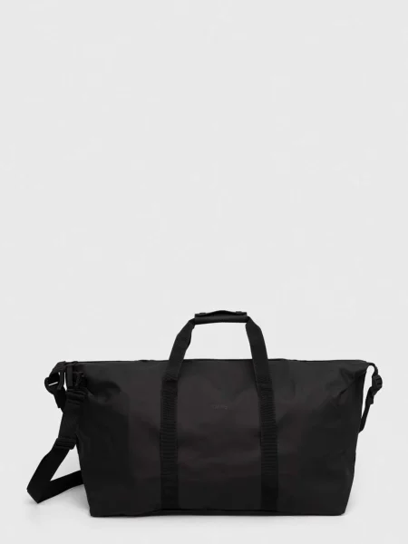 Rains Torba Weekendbags crna