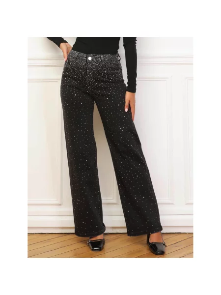 Traperice La Modeuse crna