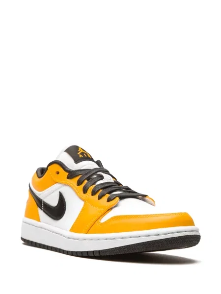 Sportbačiai Jordan Air Jordan 1 balta