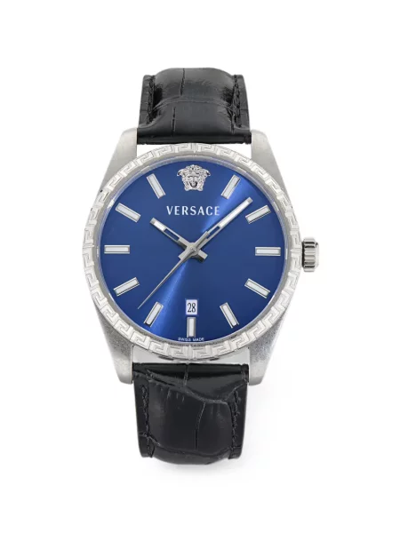 Ceas Versace albastru