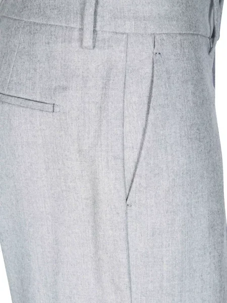 Pantaloni palazzo Berwich gri