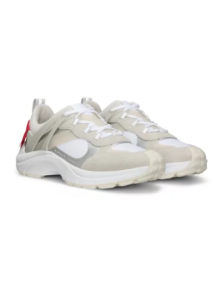 Sneakersy HUGO beżowe