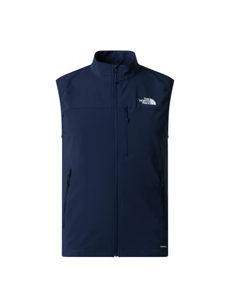 THE NORTH FACE Vestă sport Nimble 2 bleumarin