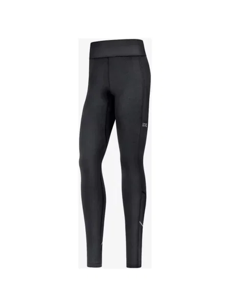 Gore Wear R3 Thermo długie rajstopy szare XXS czarne