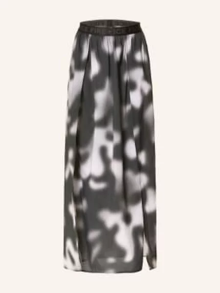 Fire+Ice Spódnica Nadea schwarz biała