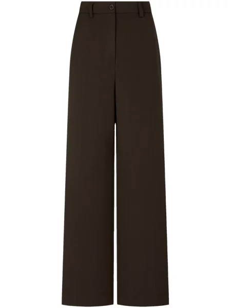 Pantaloni Studio Tomboy maro