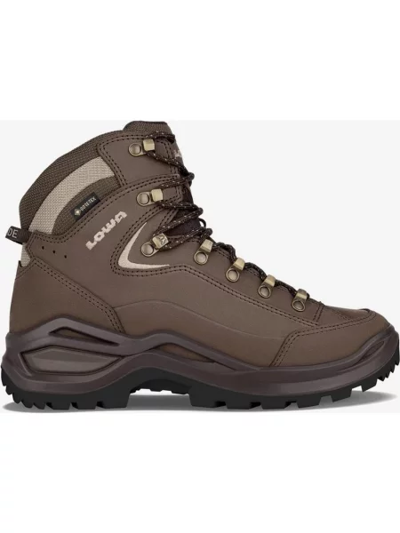 Buty trekkingowe Lowa Renegade EVO Mid GORE-TEX brązowe