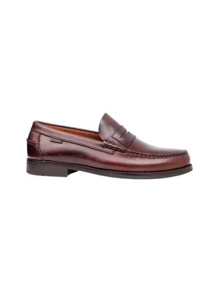 Pantofi Callaghan maro