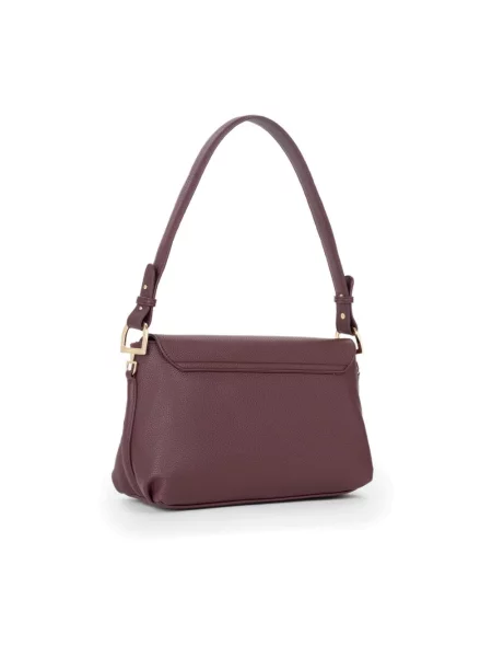 Valentino Bags torebka z imitacji skóry THAOE RE brązowa