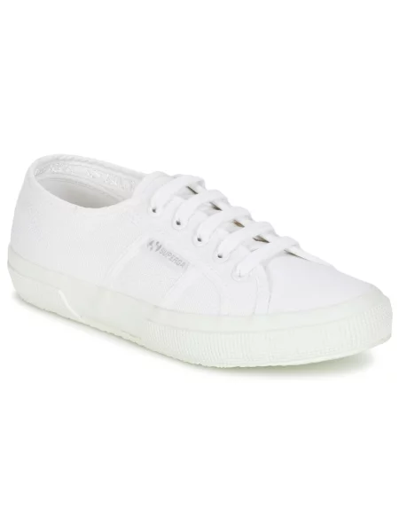 Klasické tenisky Superga 2750 bílé