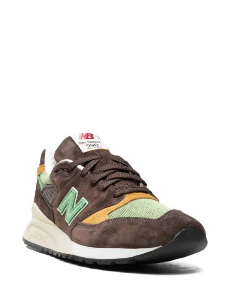 Sportbačiai New Balance 998 ruda