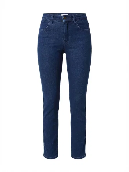 WRANGLER Džíny SLIM tmavě modrá