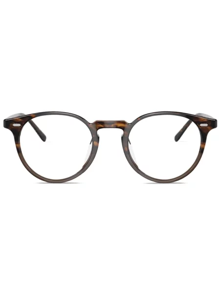 Ochelari de soare Oliver Peoples maro