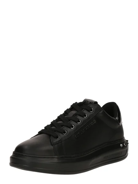 KARL LAGERFELD Sneakers negru