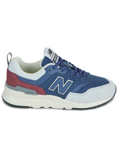 Tenisky New Balance modrá