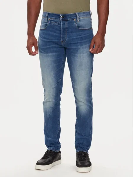 G-Star Raw Blugi D-Staq Bleumarin