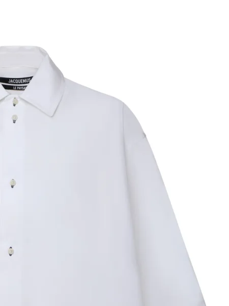 Cămașă Jacquemus alb