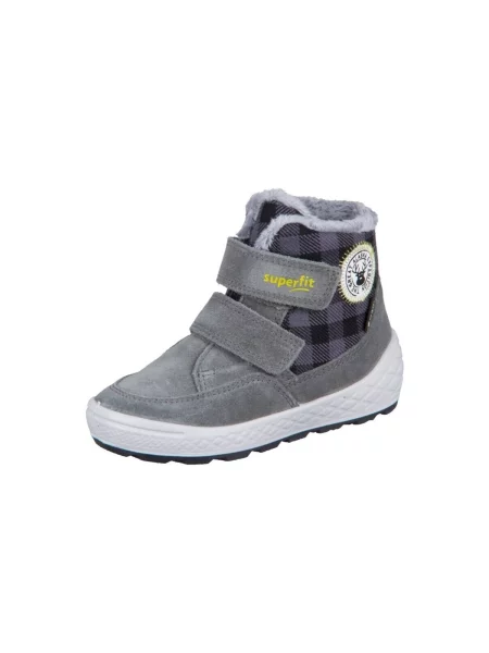 Pantofi copii Superfit gri
