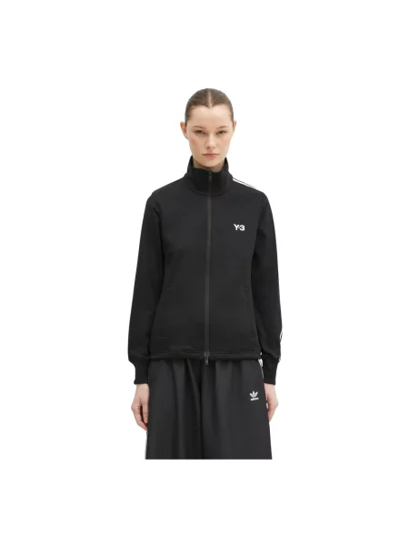Bluza dresowa czarna