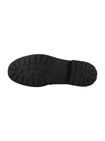 Pantofi Clarks negru