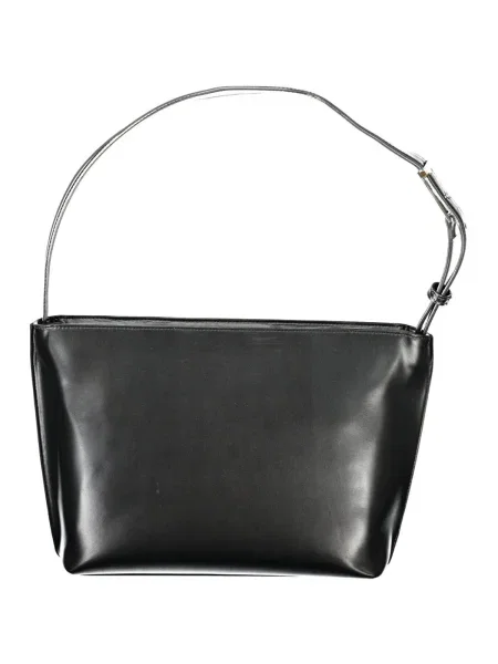 Shopper táska Calvin Klein fekete