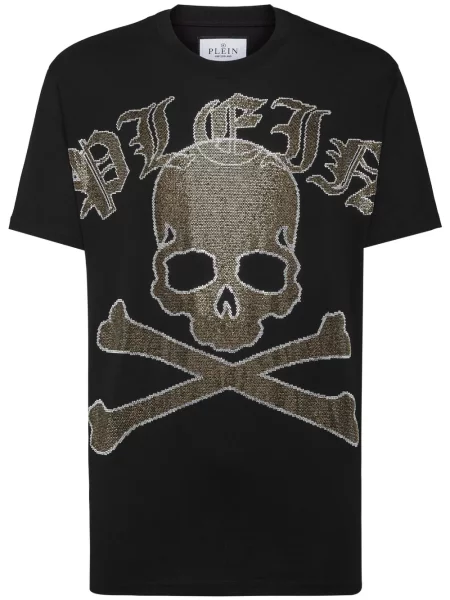 Tricou Philipp Plein negru