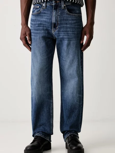 Tommy Jeans blugi regulari pentru bărbați