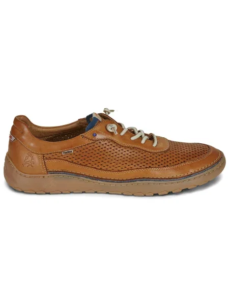 Pantofi Fluchos maro