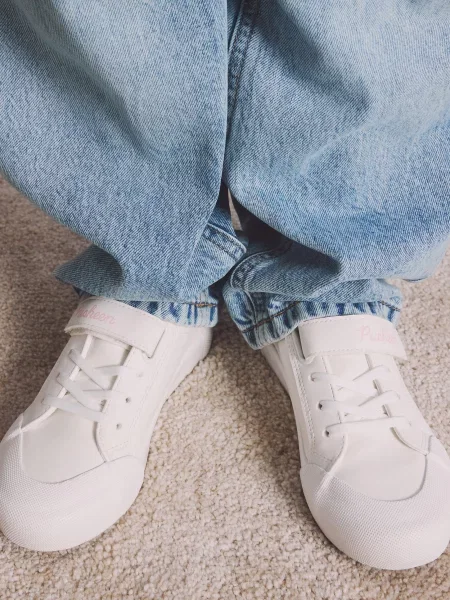 Кеды Reserved белые