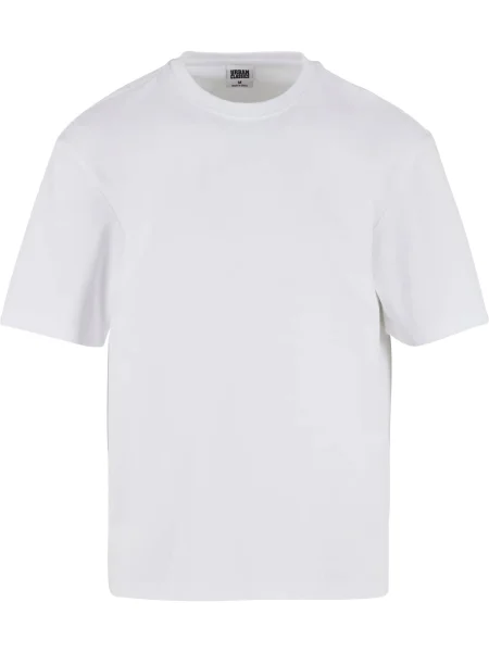 Urban Classics Tricou Sorona' alb