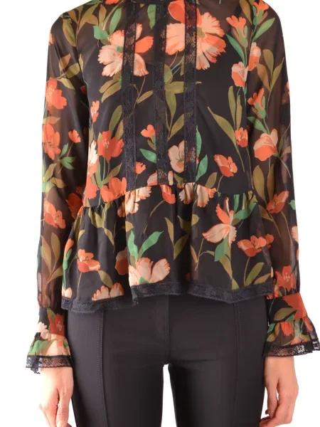 Bluză Twinset negru