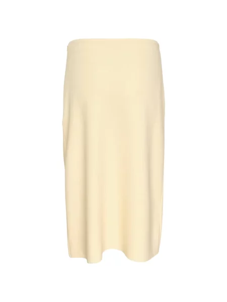 Fustă midi Jil Sander plic