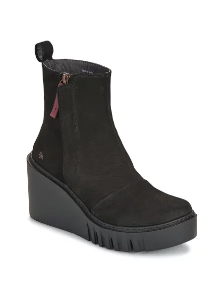 Pantofi Art negru