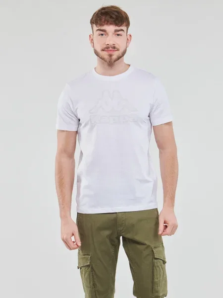 Tricou Kappa alb