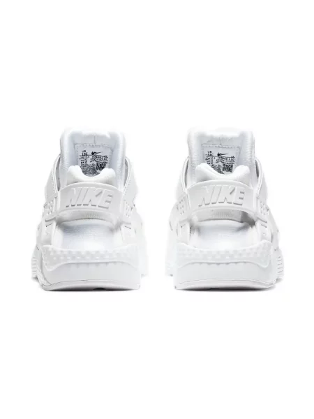 Buty do biegania dziecięce Nike Huarache białe