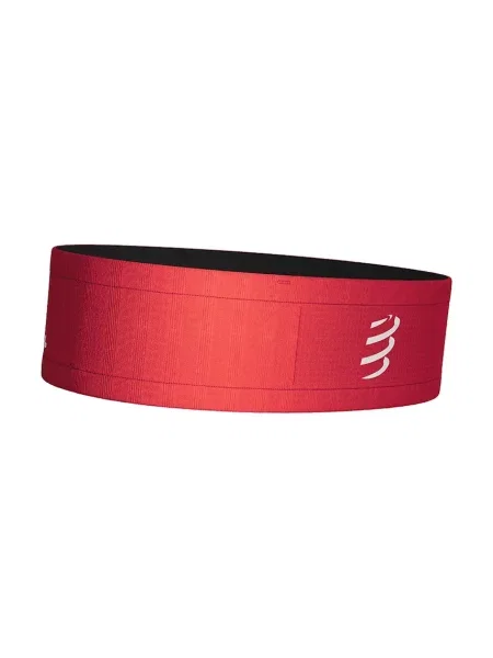Opasaný opasok Compressport červená