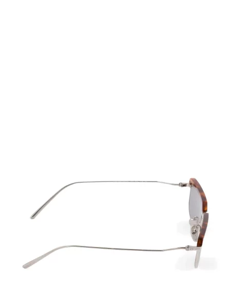 Ochelari de soare Prada maro