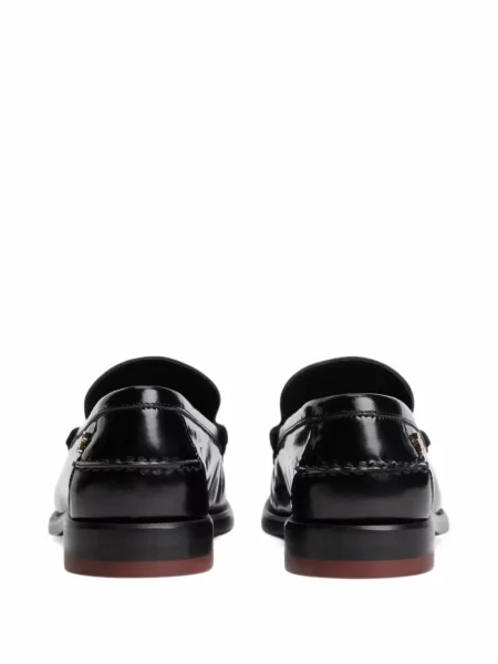 Pantofi loafer Tommy Hilfiger negru