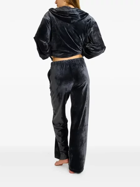 Pantaloni Banana Moon alergare gri